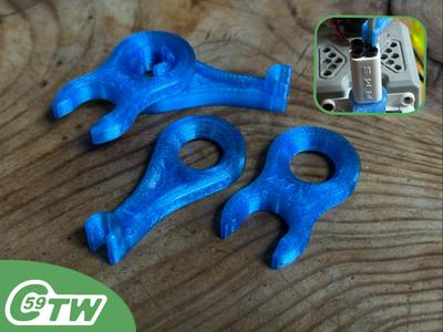 PTFE Disconnect Tool/ Hub Retainer