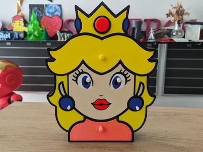Princess Peach Jewelry Box / Storage Drawer