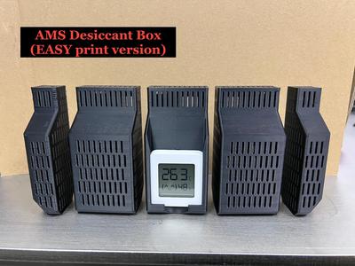 AMS Desiccant Box For Xiaomi LYWSD03MMC