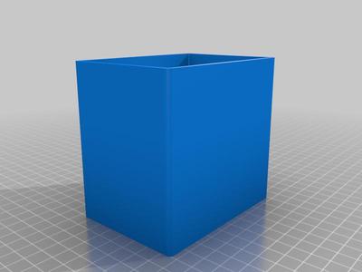 Box for Vanagonlife Console
