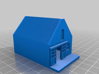n scale workshop