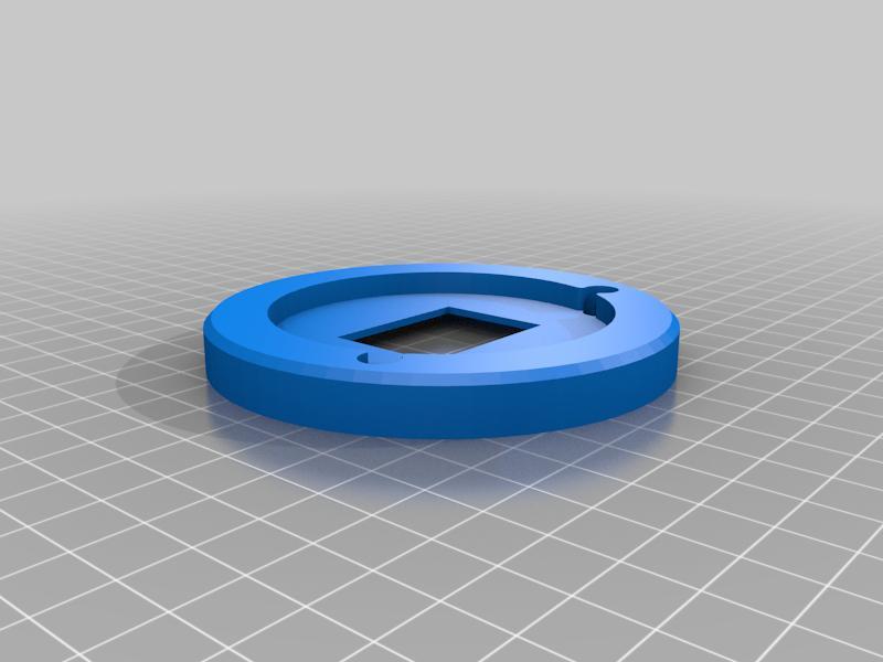 Collimator for odontological radiology