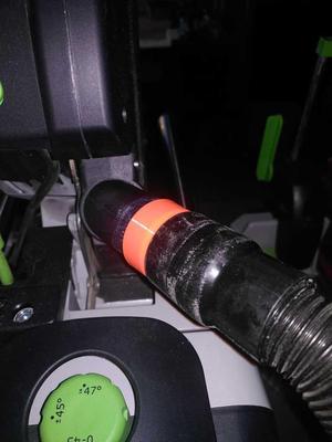Kapex to Makita Vacuum Adapter