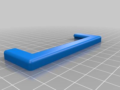 Moldekran A30 knappbeskytter