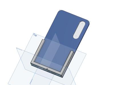 Samsung S24+ Phone Slot