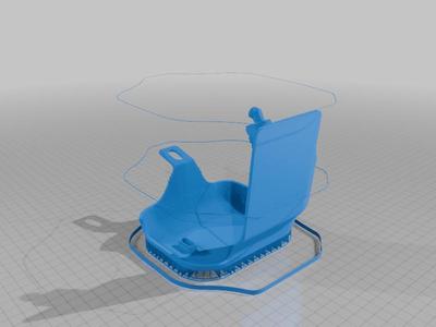 Honda Valkyrie Alternator Cover