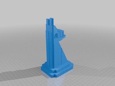 Avengers Tower