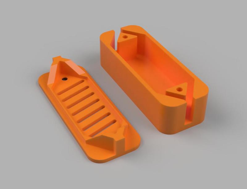 Buck Converter Housing / Enclosure for LM2596