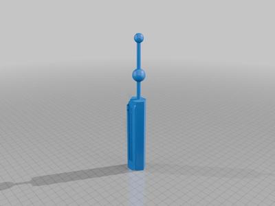 Harry Potter Joycon Wand Accessory