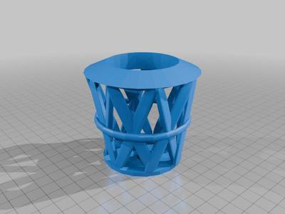 Cup for holding things