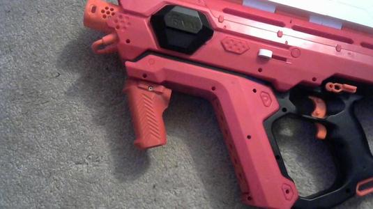 Nerf Rival Perses Grip