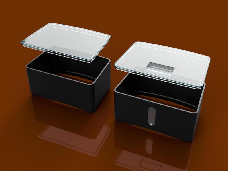 DeLonghi Magnifica S Bohnenextender