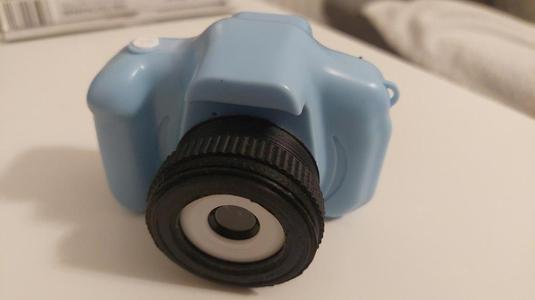 Mini Cover Lens