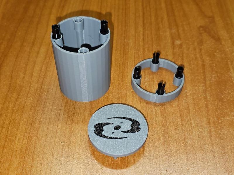 Minionicle Toa Canister