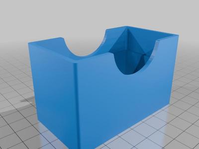 Pokemon card box - separate colors