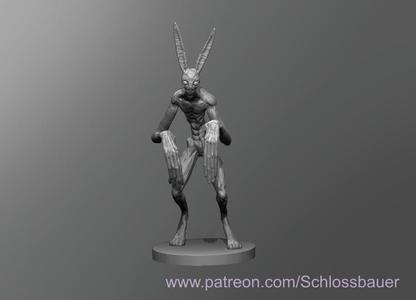 Rabbit Creature