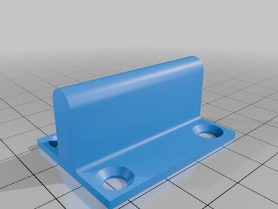 Universal Führung für Schiebetür