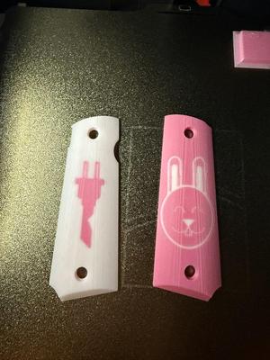 Pipkin Pippa 1911 Grips (multicolor)