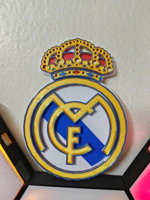Real Madrid Logo