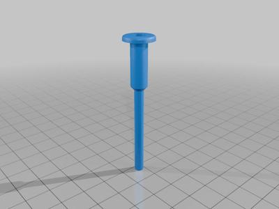 Gymnastic ball stopper - Gymnastikball Stopper