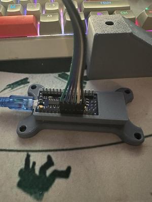 DIY Knobster SNAP shut works w/ Presoldered nano's