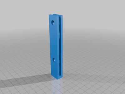 Zuca drink rail mount  