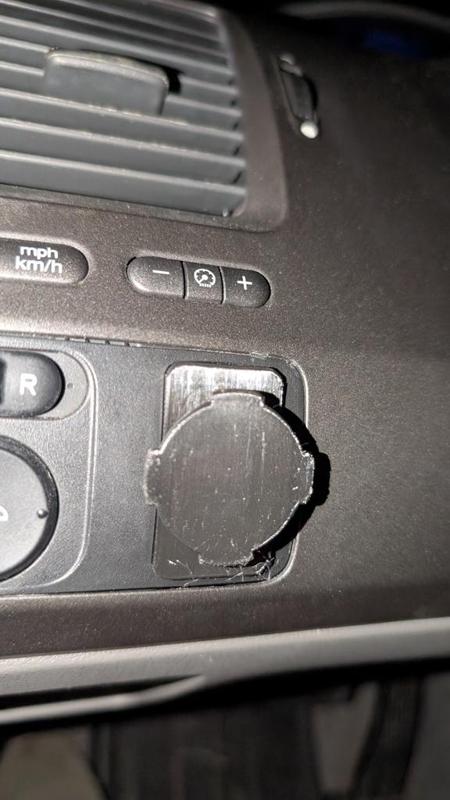 8th gen Civic quadlock