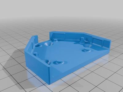 duppa quad board case