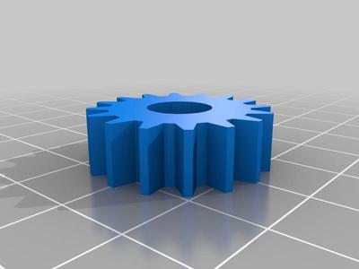 26mm Gear - Kit 1
