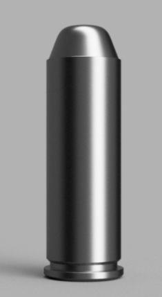Colt 45 bullet