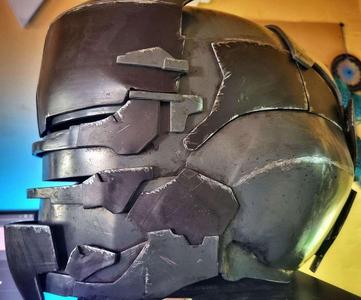 Dead Space - Security Helmet Accessories
