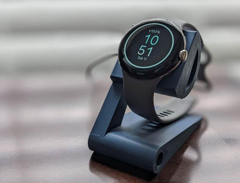 Pixel Watch Adapter for Universal Smartwatch Dock