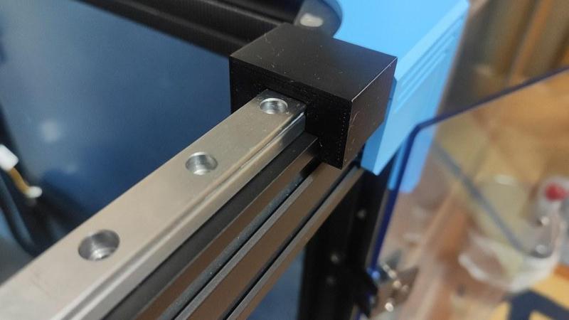 MGN9 MGN12 Linear Rail alignment jigs 20X20 20X40