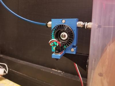 Optical Filament Runout Sensor