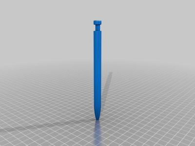 Mechanical Pencil (2mm lead)