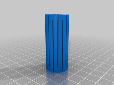 Hohlspindelanschlag Durchmesser 21mm für Drehbank