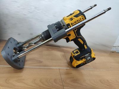 base dewalt dcd 796