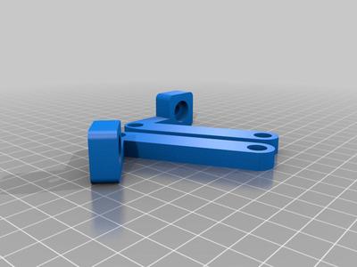 Creality Sonic pad mount for Ender-5 S1 with Enclosure