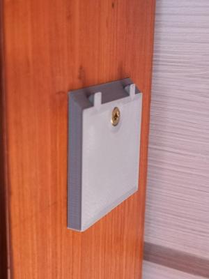 Warema Remote Plus Wall Mount