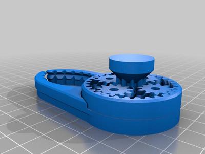 test clap simple3d