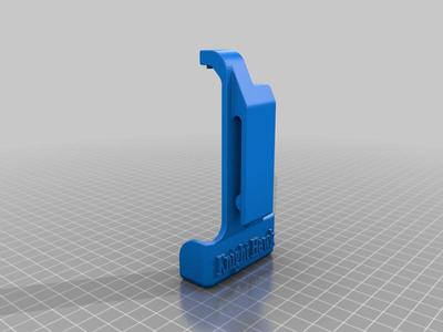 Hytera clip with name