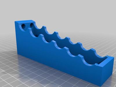 Tusk T-Handle Wrench Holder