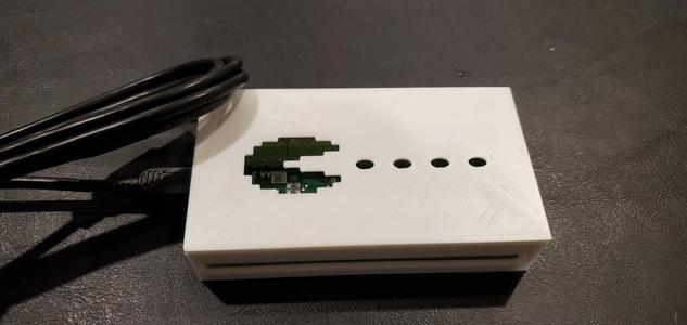 Ultimarc I-Pac2 Holder