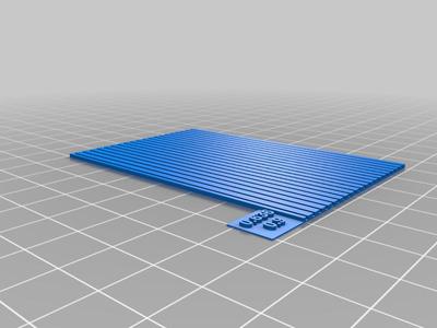 Heat Pad Design Test Print Second Version