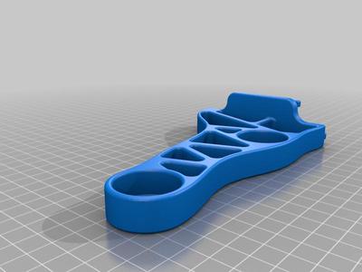 Skadis Filament Spool Holder