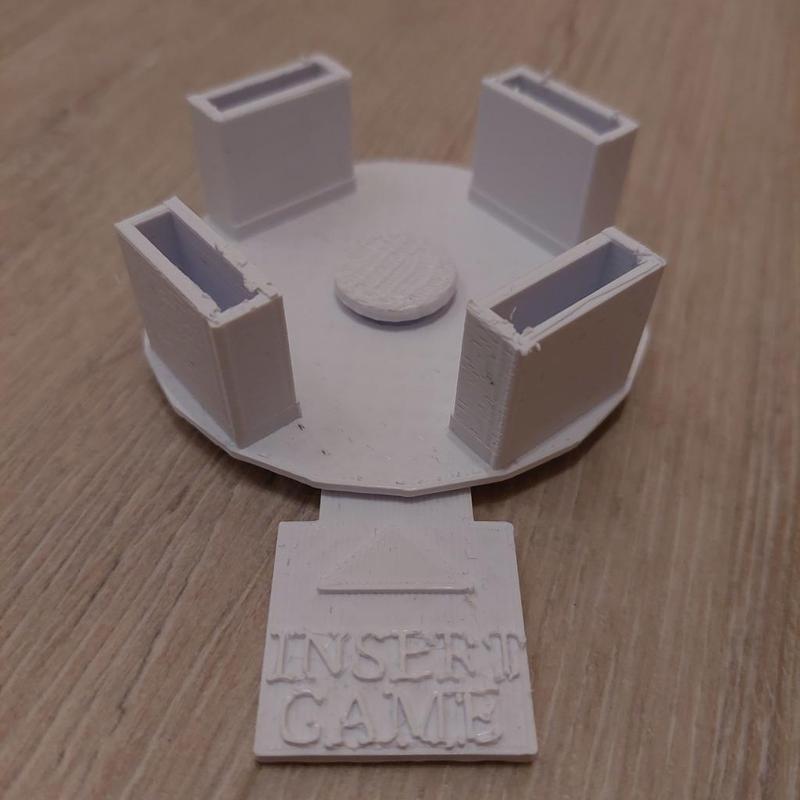 Nintendo Switch game Roulette