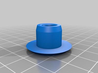 Speaker Wire Grommet