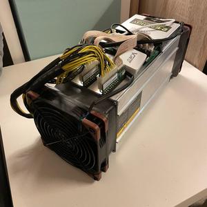 Bitmain Antminer S9 Noctua NF-A14 iPPC 140mm Fan Shroud/Adapter