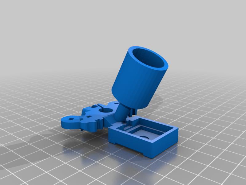 Ummagawd Remix O3 Antenna w/bn-220 & immortal