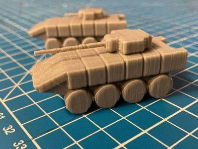 Warbot 1.0 Novel "Stay Behinds"